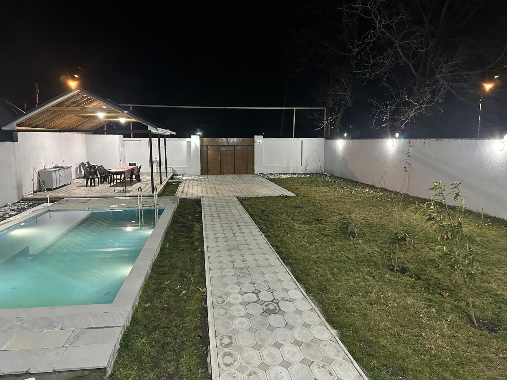 Vila Flora Grand Gabala Exteriér fotografie