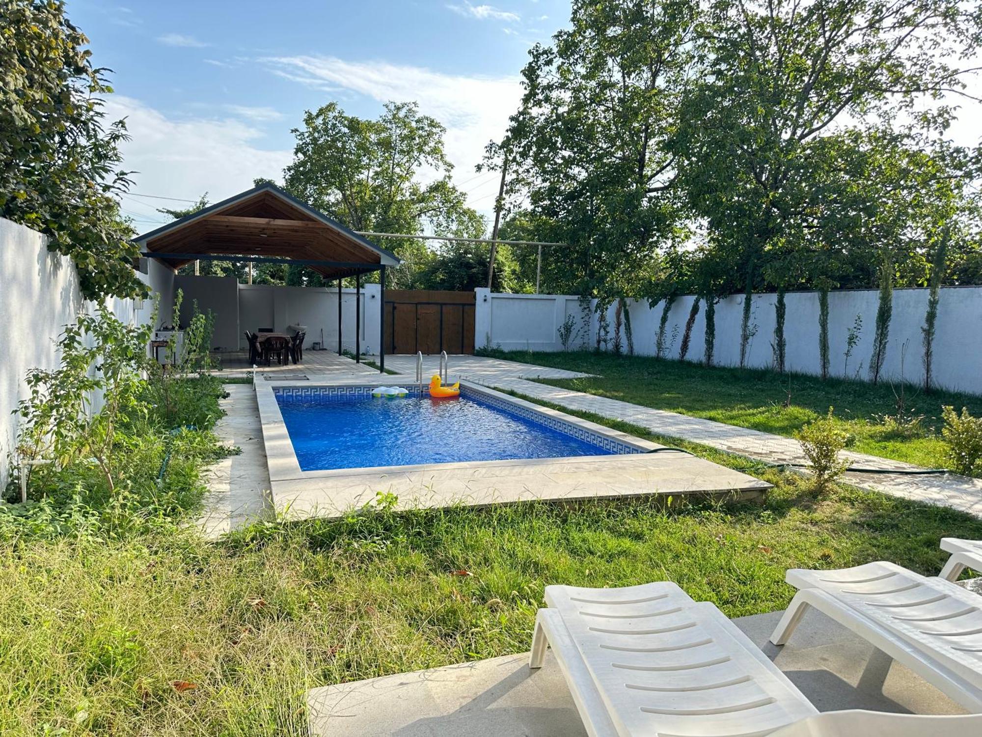 Vila Flora Grand Gabala Exteriér fotografie