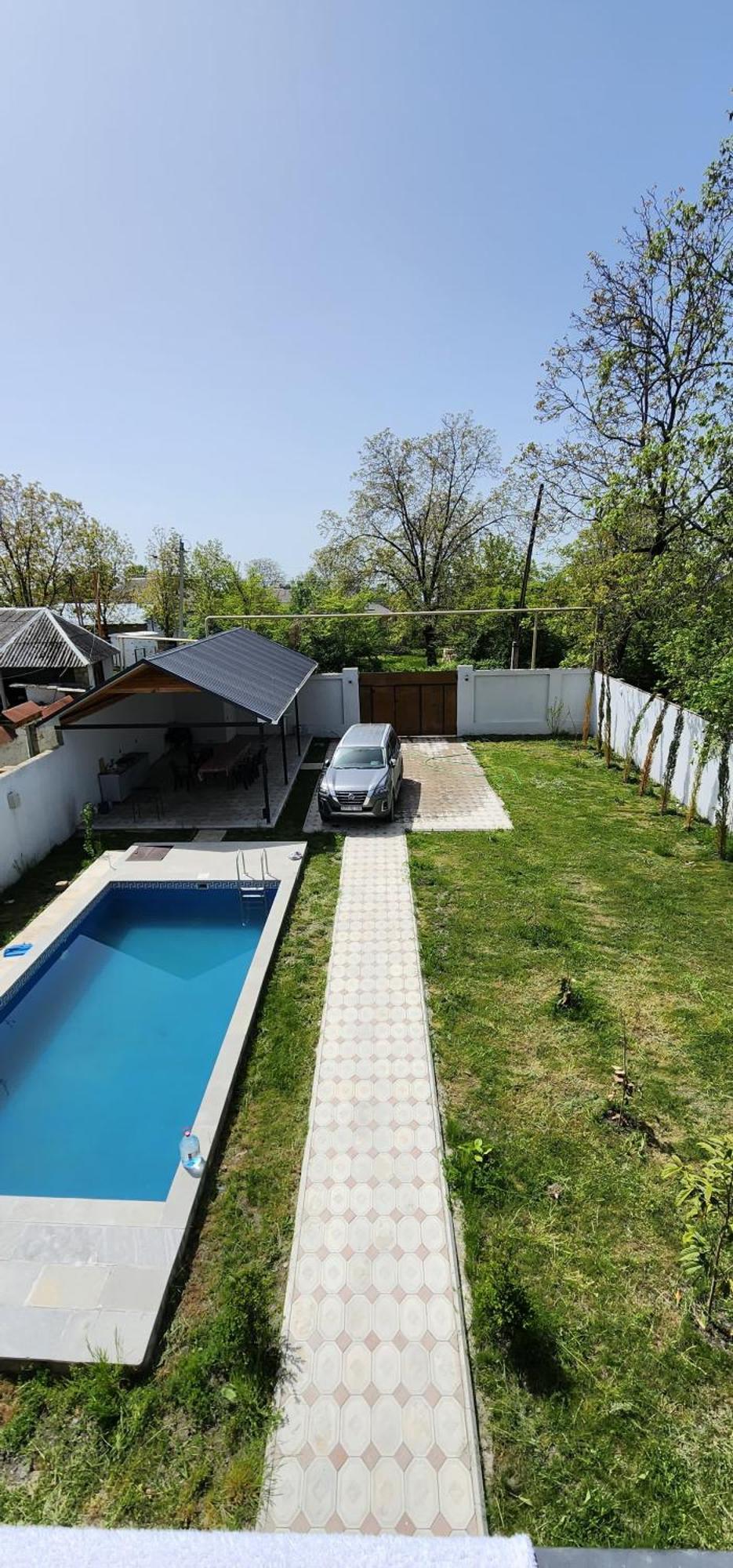 Vila Flora Grand Gabala Exteriér fotografie