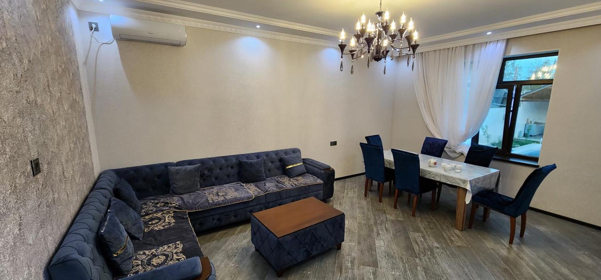 Vila Flora Grand Gabala Exteriér fotografie