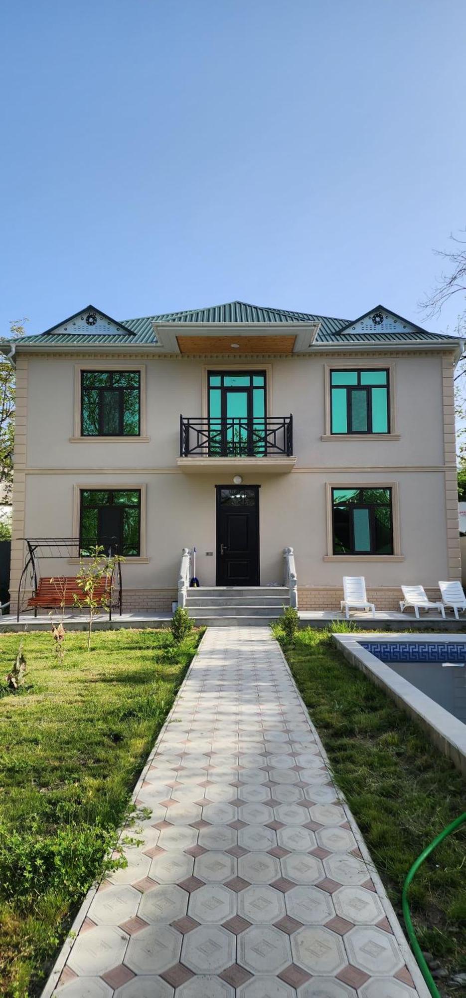 Vila Flora Grand Gabala Exteriér fotografie