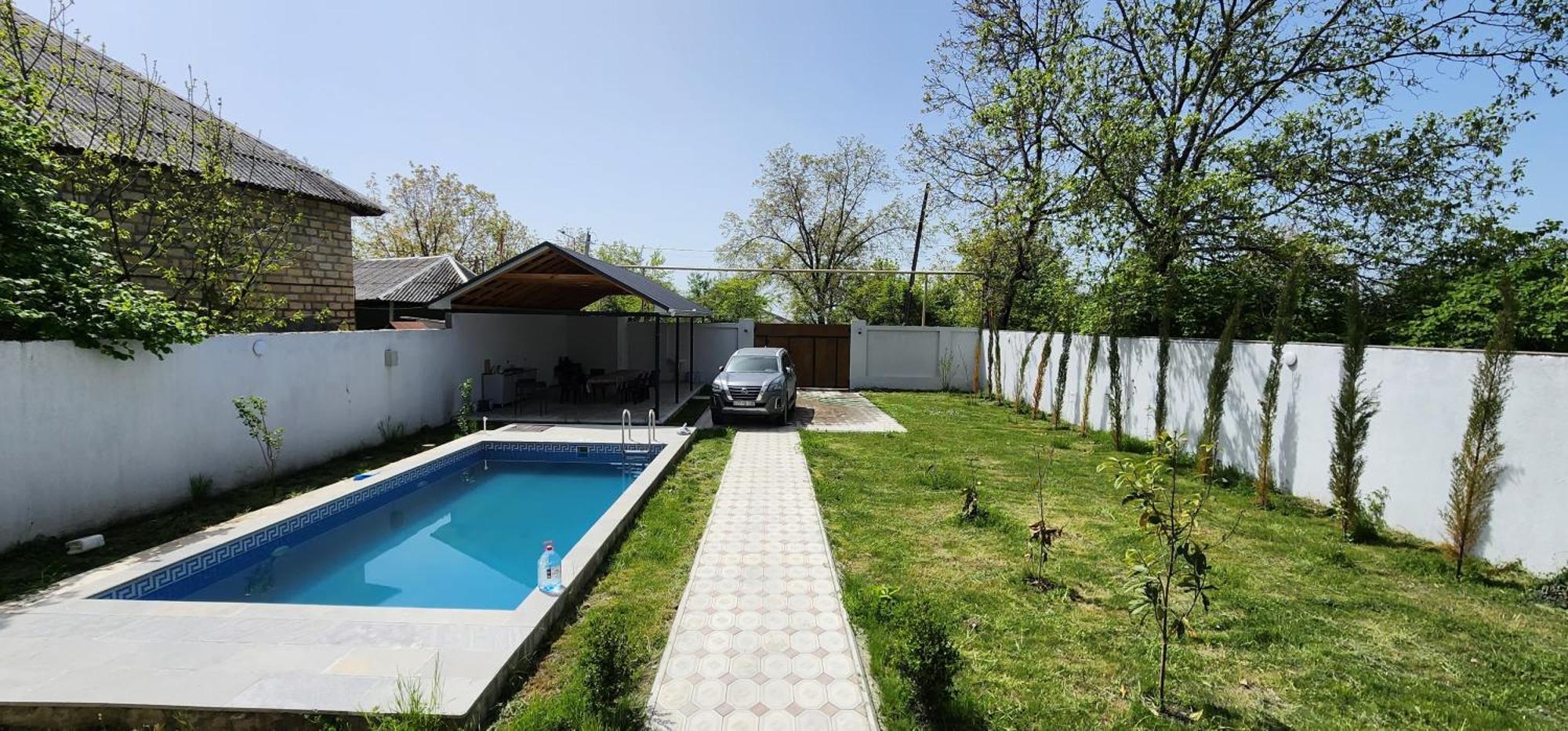 Vila Flora Grand Gabala Exteriér fotografie