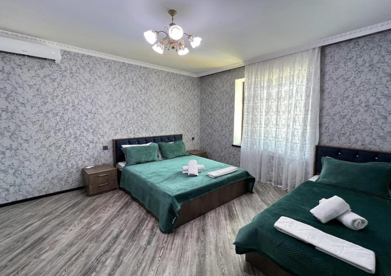 Vila Flora Grand Gabala Exteriér fotografie