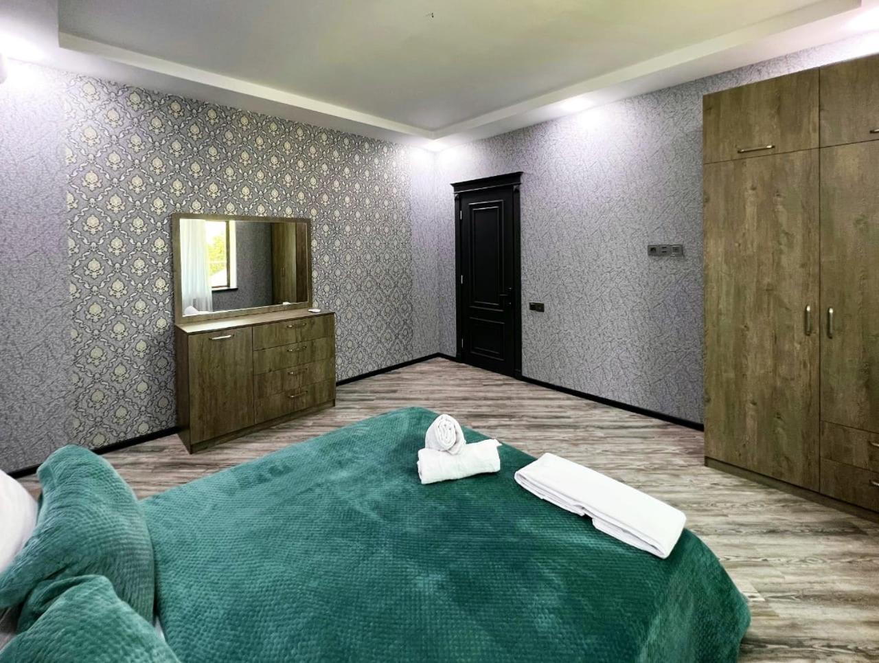 Vila Flora Grand Gabala Exteriér fotografie