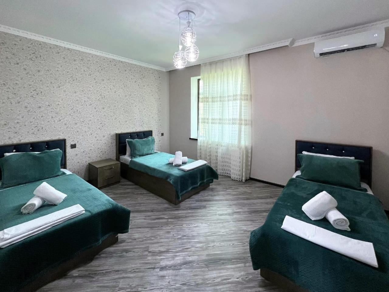 Vila Flora Grand Gabala Exteriér fotografie