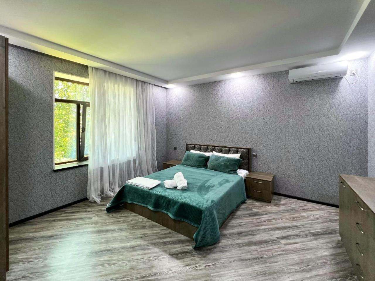Vila Flora Grand Gabala Exteriér fotografie