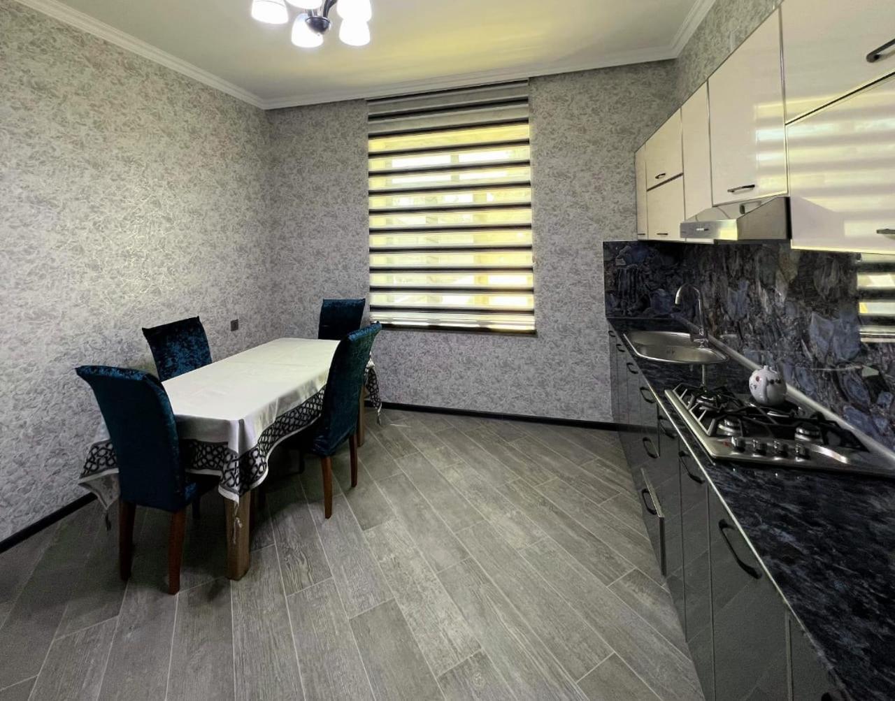Vila Flora Grand Gabala Exteriér fotografie