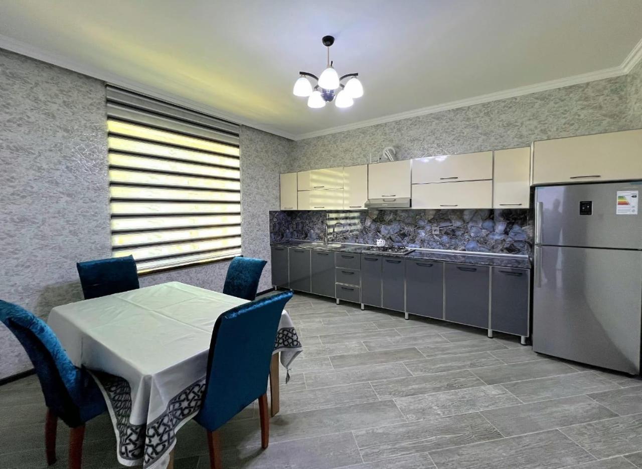 Vila Flora Grand Gabala Exteriér fotografie