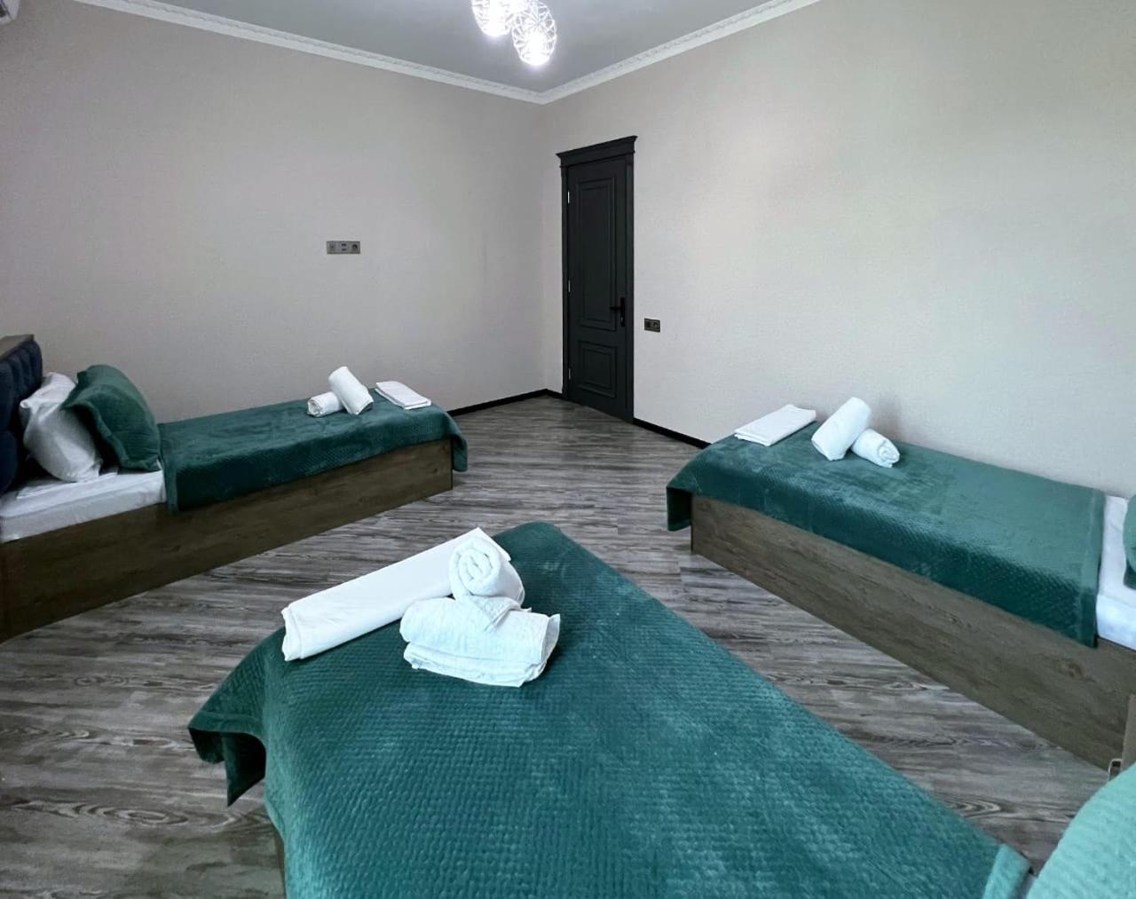 Vila Flora Grand Gabala Exteriér fotografie