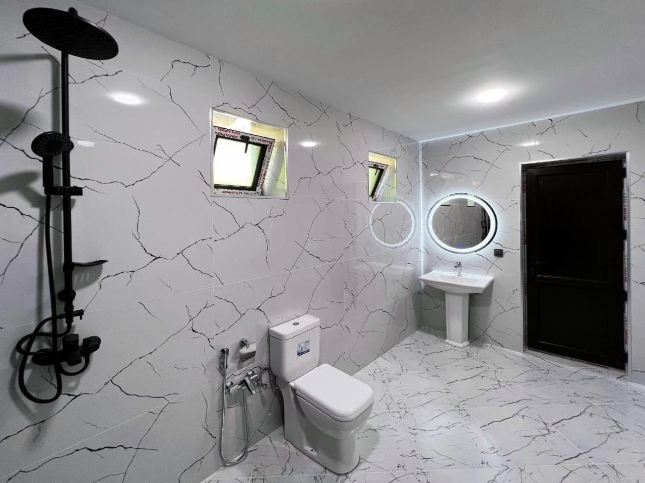 Vila Flora Grand Gabala Exteriér fotografie