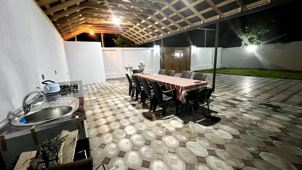 Vila Flora Grand Gabala Exteriér fotografie