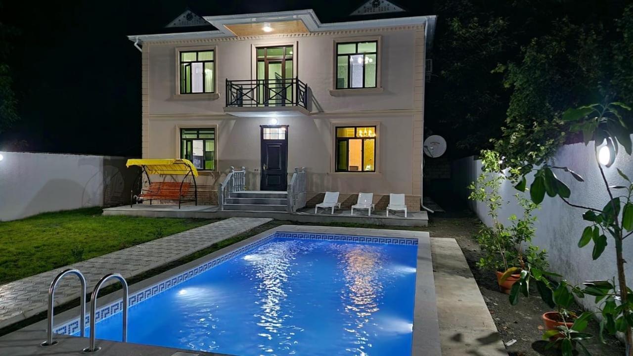 Vila Flora Grand Gabala Exteriér fotografie