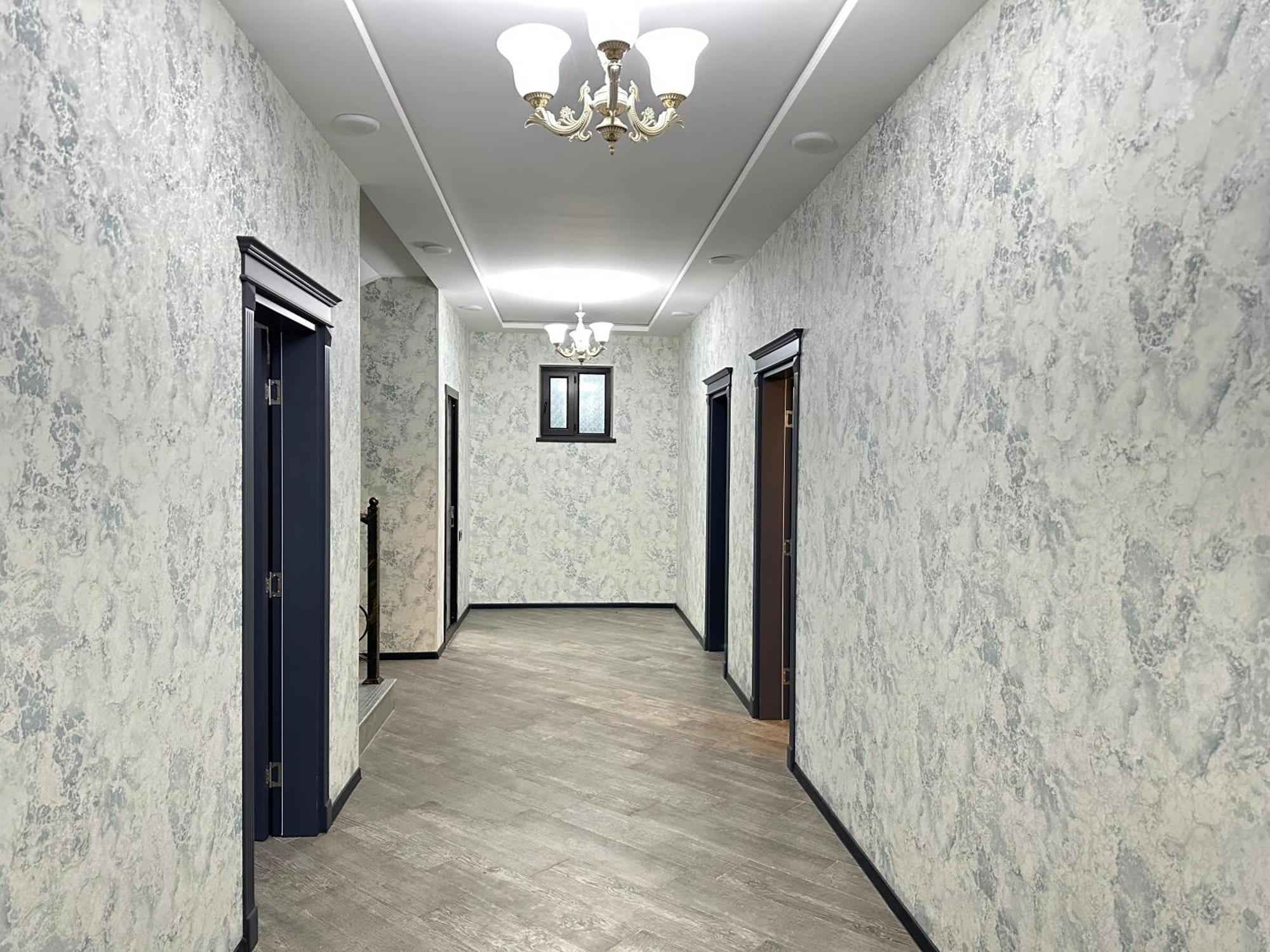 Vila Flora Grand Gabala Exteriér fotografie
